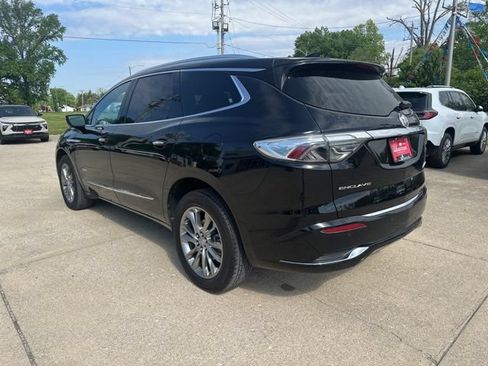 Used 2024 Buick Enclave Avenir w/ Avenir Technology Package FWD image 5
