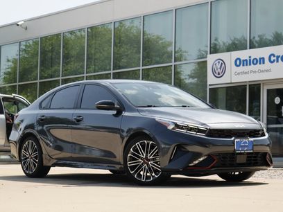 Used 2023 Kia Forte GT w/ GT2 Package