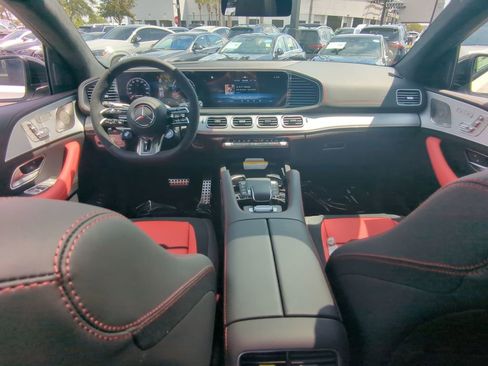 New 2025 Mercedes-Benz GLE 63 AMG S image 2