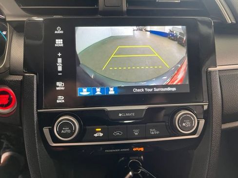 Used 2018 Honda Civic EX image 27