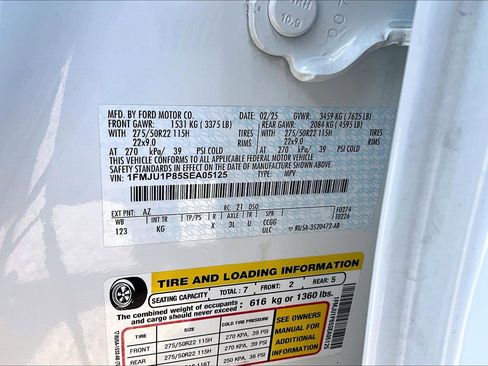 Used 2025 Ford Expedition King Ranch image 35