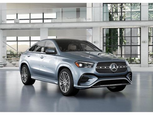 New 2026 Mercedes-Benz GLE 450 4MATIC Coupe image 10
