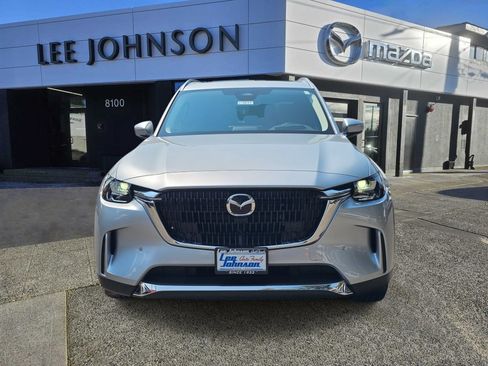 Used 2024 MAZDA CX-90 Plug-In Hybrid w/ Premium Pkg AWD/4WD image 8