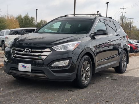 Used 2015 Hyundai Santa Fe Sport w/ Option Group 02 image 7