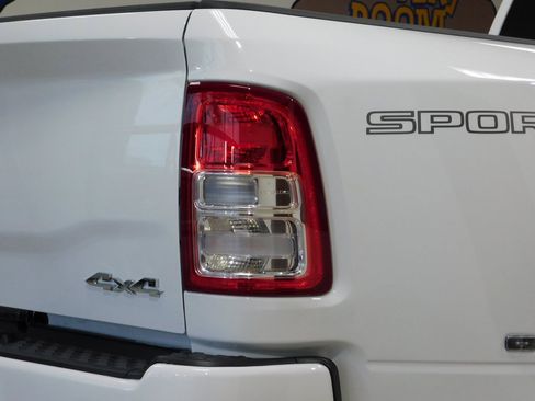 Used 2024 RAM 3500 Big Horn w/ Level 1 Equipment Group image 96