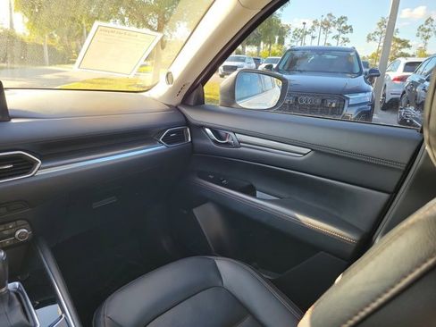 Used 2023 MAZDA CX-5 AWD 2.5 S w/ Premium Plus Pkg image 16