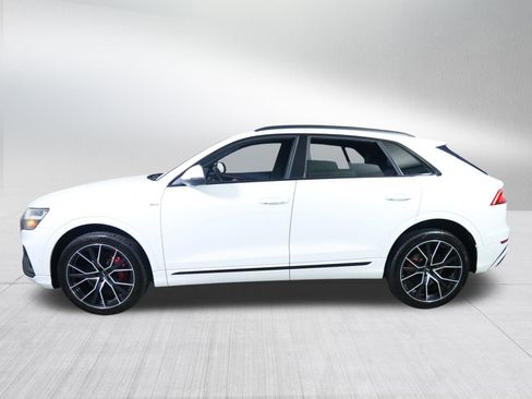 Used 2019 Audi Q8 Premium Plus image 4