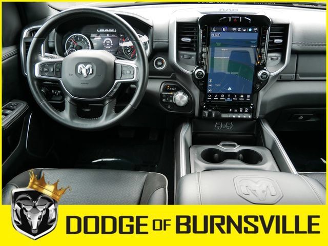 Used 2023 RAM 1500 Laramie AWD/4WD image 14