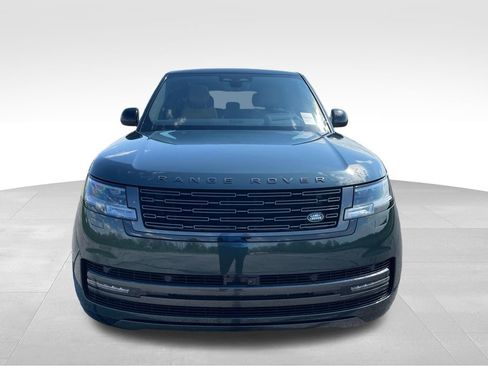 New 2026 Land Rover Range Rover Long Wheelbase SE AWD/4WD image 8