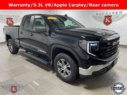 Used 2024 GMC Sierra 1500 Pro w/ Pro Value Package
