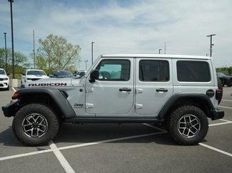 New 2024 Jeep Wrangler Unlimited Rubicon w/ Capability Package video 2