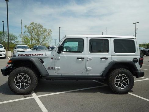 New 2024 Jeep Wrangler Unlimited Rubicon w/ Capability Package image 2