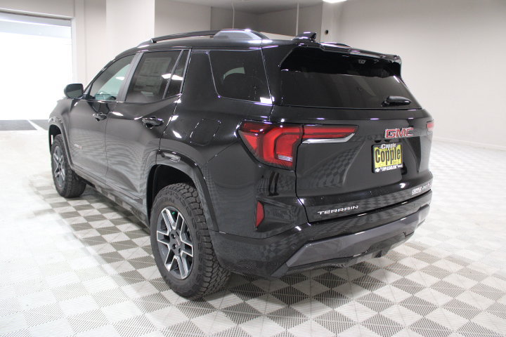 New 2027 GMC Terrain AT4 w/ Convenience Package III AWD/4WD image 9