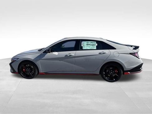 New 2026 Hyundai Elantra N FWD image 2