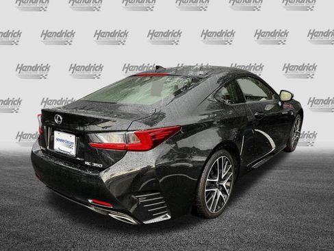 Used 2018 Lexus RC 350 image 9