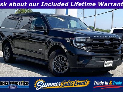 Certified 2025 Ford Expedition Max Active