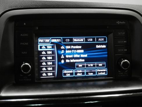 Used 2013 MAZDA CX-5 Grand Touring w/ GT Tech Pkg image 24