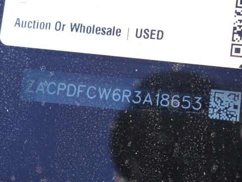 Used 2024 Dodge Hornet R/T w/ R/T Blacktop Package image 34