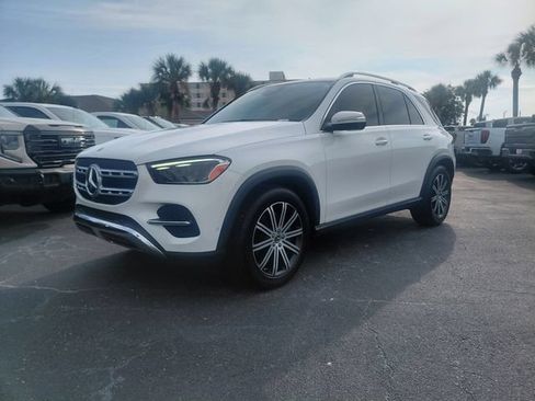 Used 2024 Mercedes-Benz GLE 350 4MATIC image 5