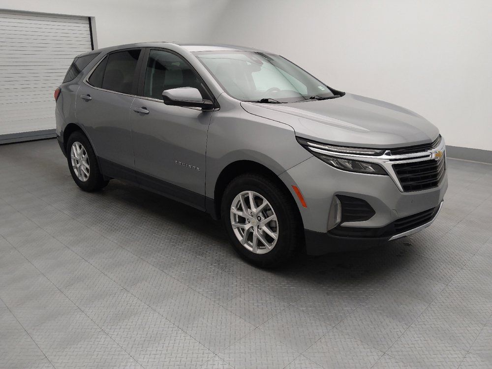 Used 2023 Chevrolet Equinox LT w/ Driver Convenience Package AWD/4WD image 11