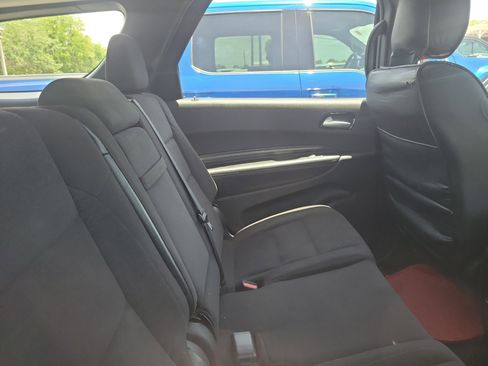 Used 2022 Dodge Durango SXT RWD image 10