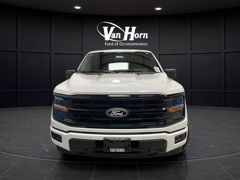 Used 2024 Ford F150 XLT w/ Equipment Group 303A High AWD/4WD image 2