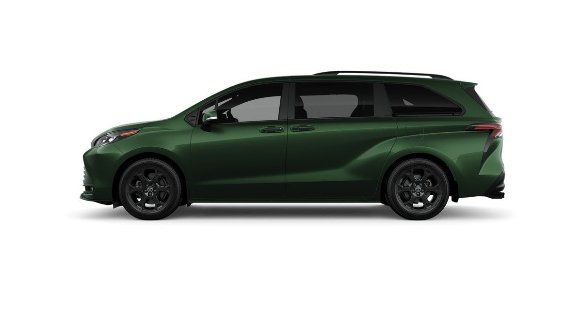New 2026 Toyota Sienna XLE Woodland Edition AWD/4WD image 4