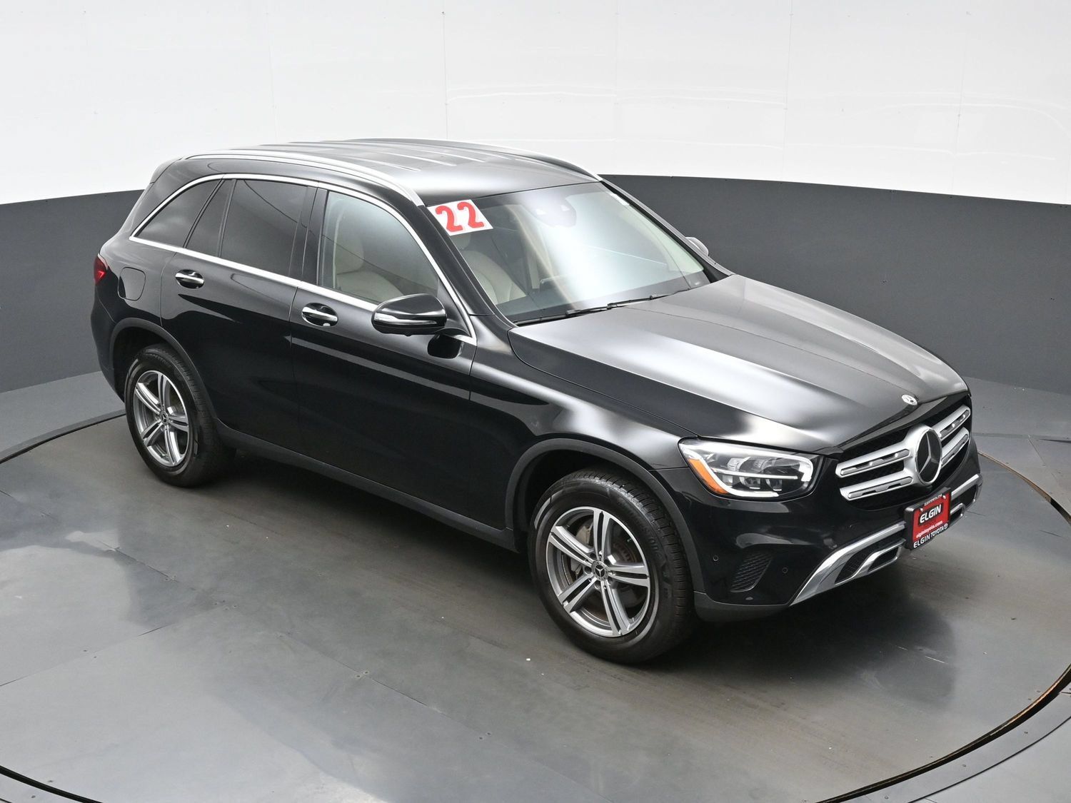 Used 2022 Mercedes-Benz GLC 300 4MATIC image 34
