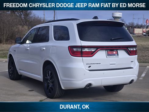 New 2026 Dodge Durango GT w/ Blacktop Package image 4