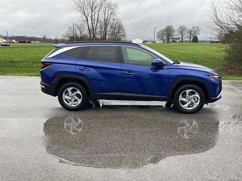 Used 2024 Hyundai Tucson SEL image 7