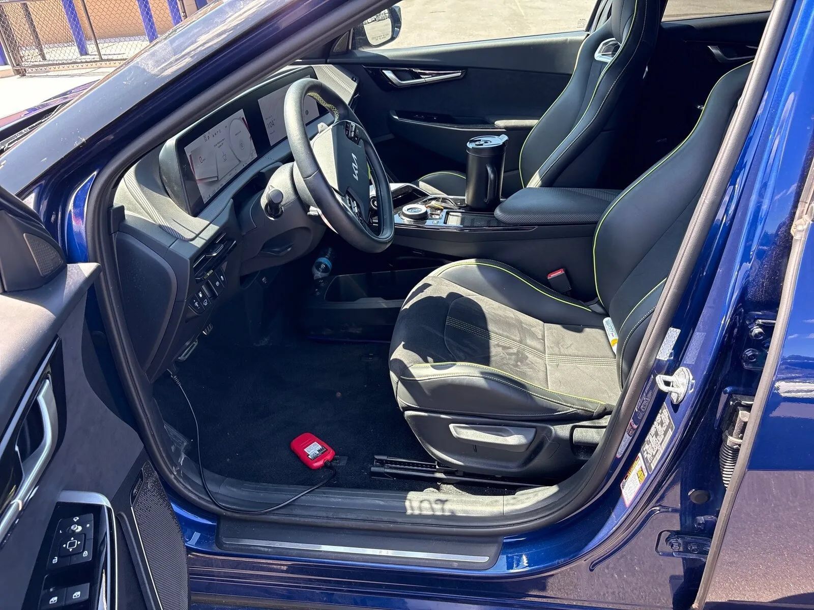 Used 2023 Kia EV6 GT AWD/4WD image 4