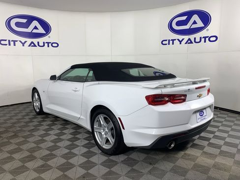 Used 2020 Chevrolet Camaro LT image 5