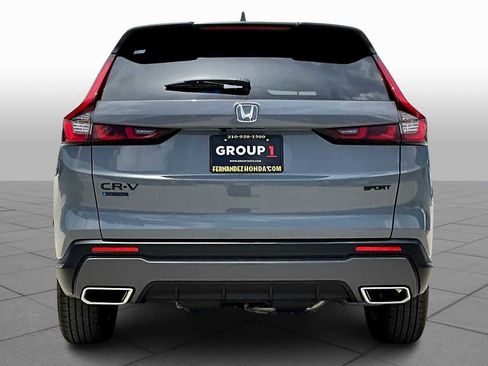 Used 2026 Honda CR-V Sport image 4
