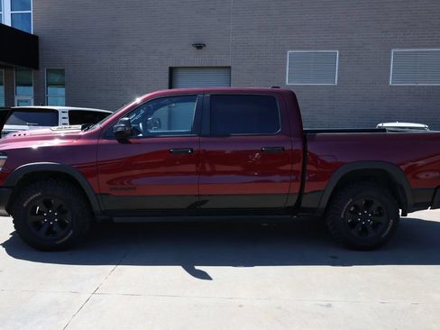 Used 2023 RAM 1500 Rebel w/ Rebel Level 2 Equipment Group AWD/4WD image 8