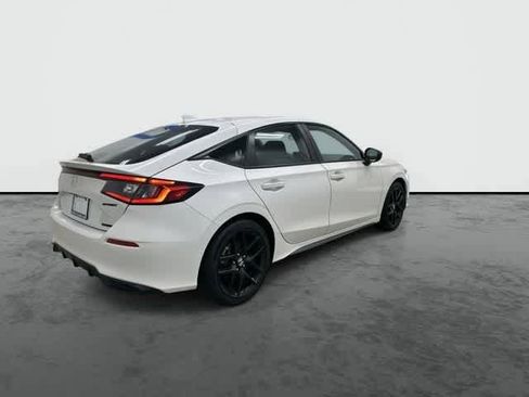 Certified 2026 Honda Civic Sport image 4