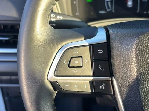 Used 2024 Toyota Grand Highlander AWD Hybrid image 19