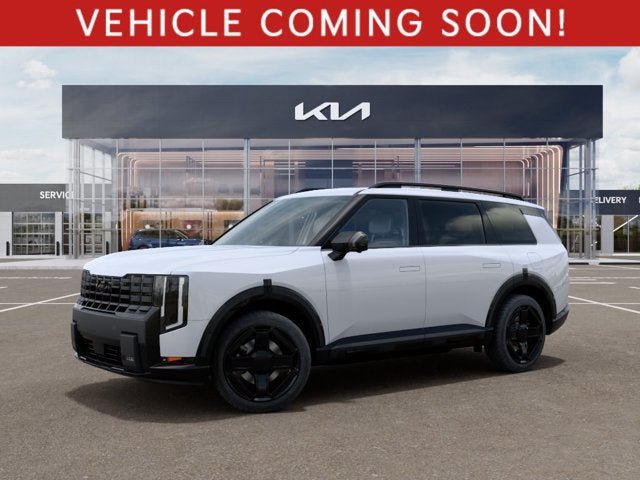 New 2027 Kia Telluride X-Line SX Prestige AWD/4WD image 3