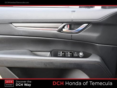 Used 2022 MAZDA CX-5 AWD 2.5 S w/ Premium Package image 14