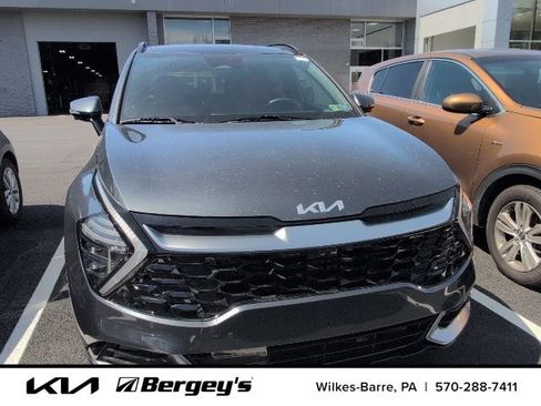 Certified 2023 Kia Sportage SX Prestige AWD/4WD image 12