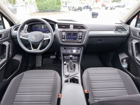 Certified 2023 Volkswagen Tiguan S AWD/4WD image 15