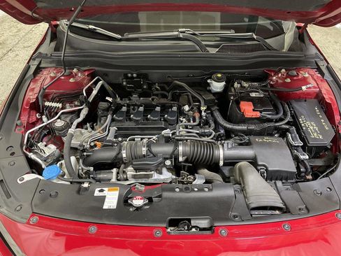 Certified 2022 Honda Accord Sport image 24