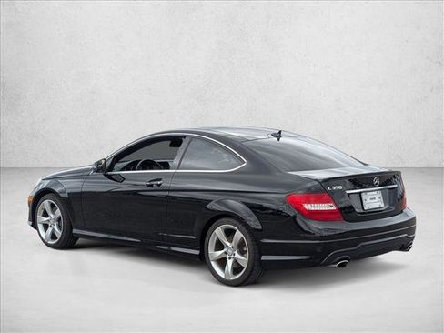 Used 2014 Mercedes-Benz C 350 Coupe image 7