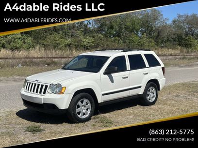 Used 2009 Jeep Grand Cherokee Laredo
