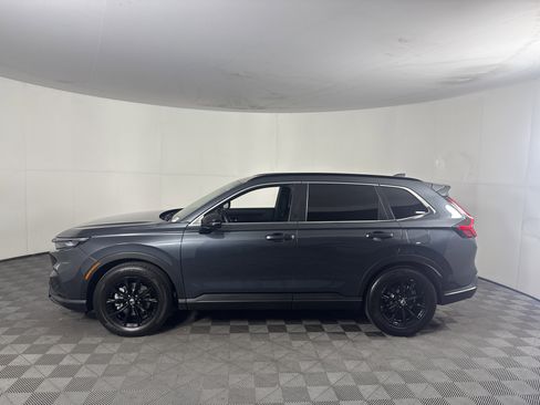 Certified 2024 Honda CR-V Sport image 8