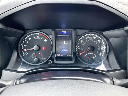 Used 2023 Toyota Tacoma SR image 25