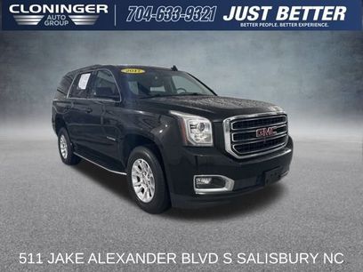 Used 2017 GMC Yukon SLT