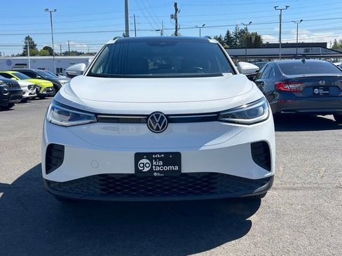 Used 2022 Volkswagen ID.4 Pro S RWD image 4