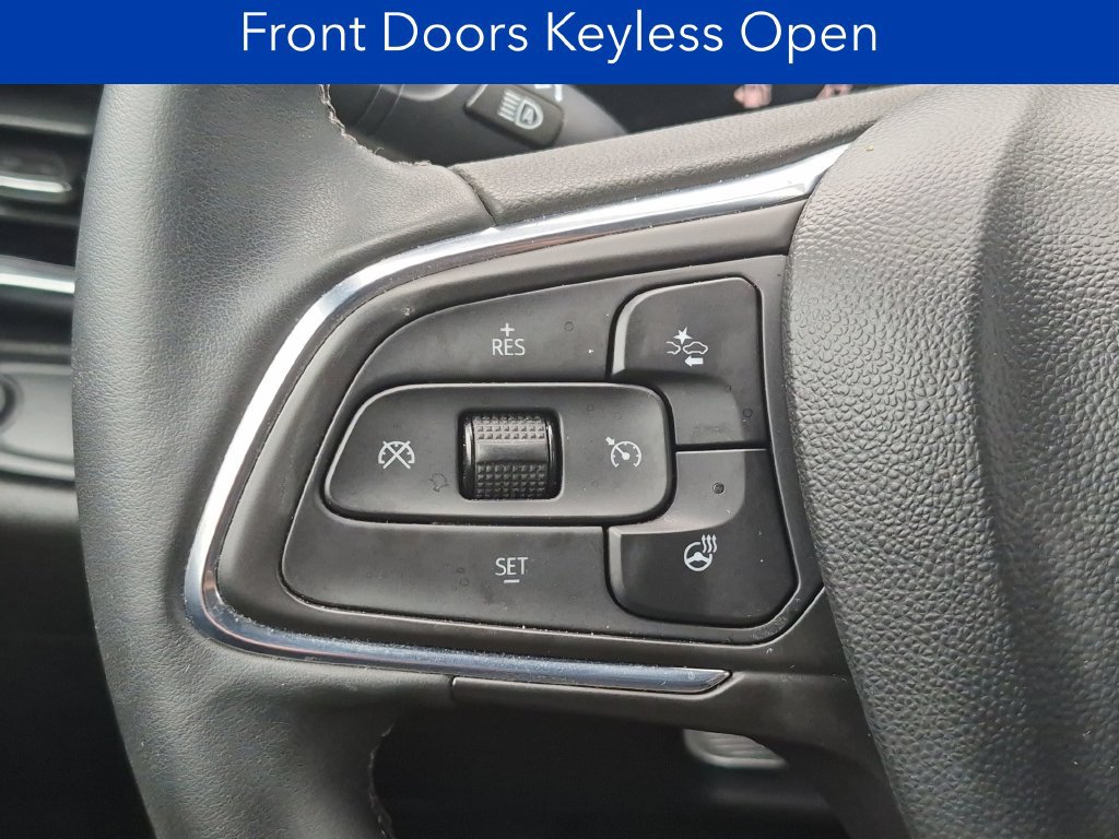 Certified 2024 Buick Envista Sport Touring w/ Convenience I Package FWD image 13
