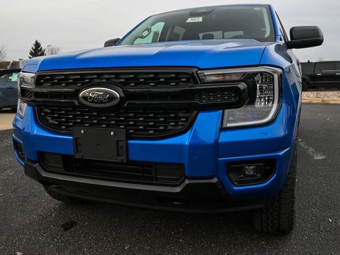 New 2025 Ford Ranger XLT w/ Black Appearance Package image 11