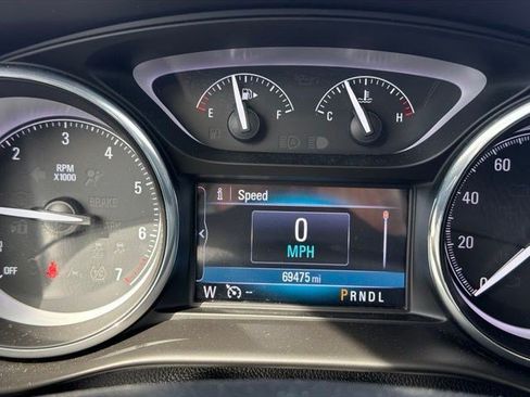 Used 2019 Buick Envision Essence AWD/4WD image 15